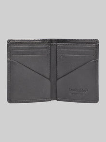 Colour-Accent Compact Wallet