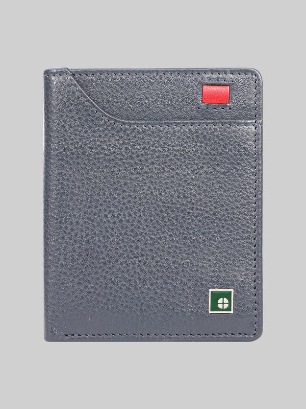 Compact Men Wallet CT-9001 Navy