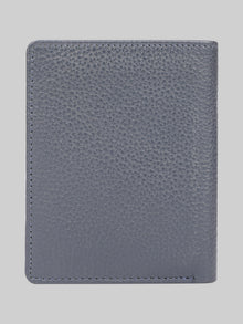 Colour-Accent Compact Wallet