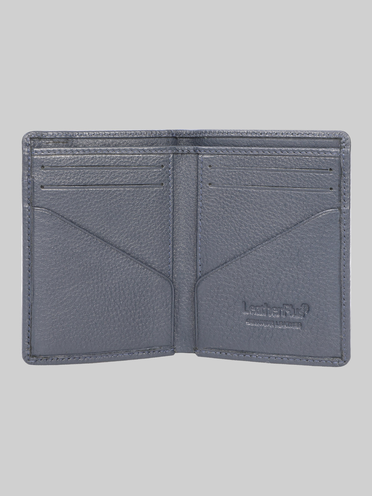 Colour-Accent Compact Wallet