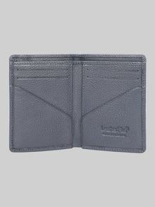 Colour-Accent Compact Wallet