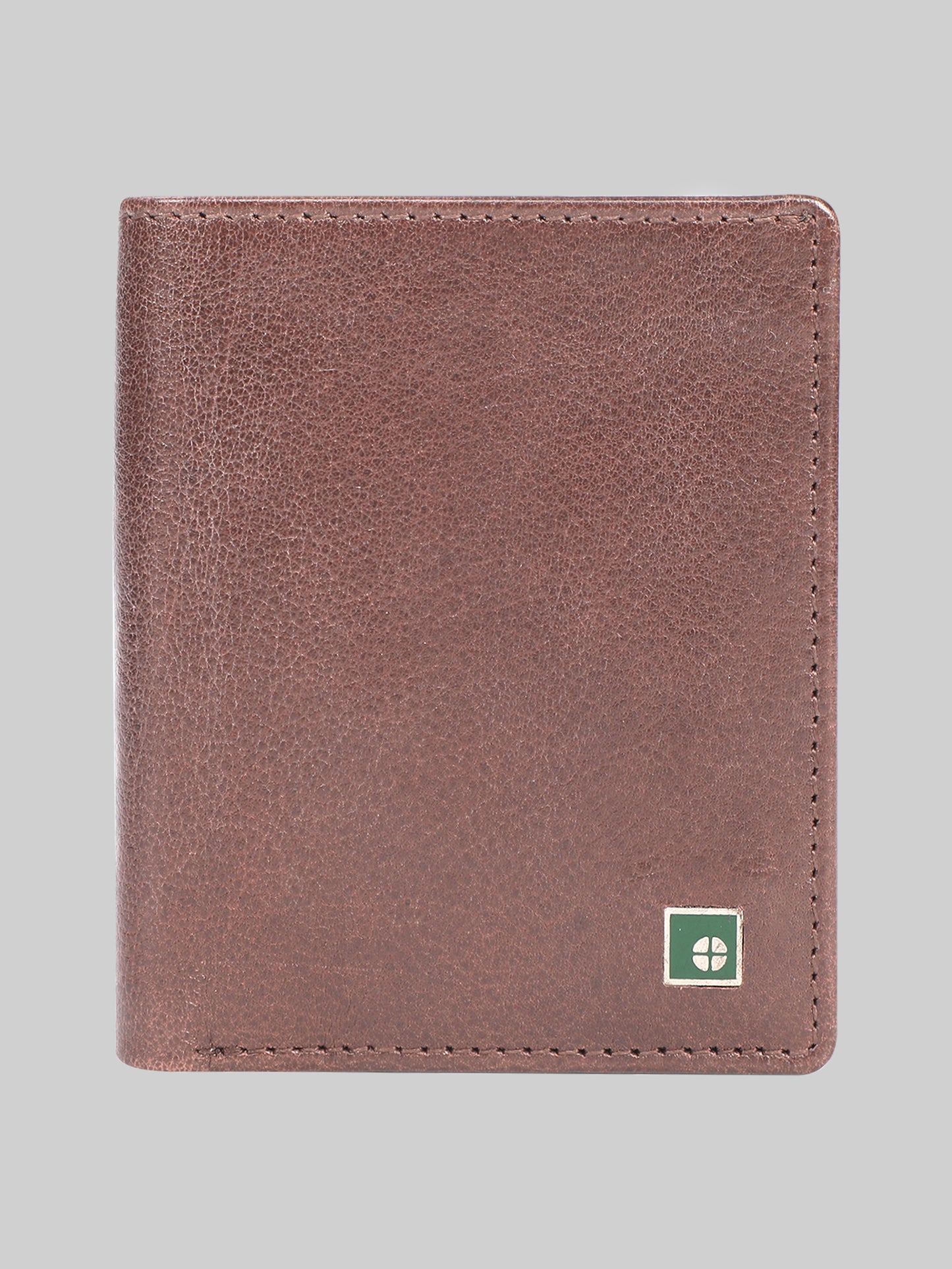 Compact Men Wallet CT-10001 Brown