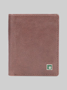 Classic Compact Leather Wallet
