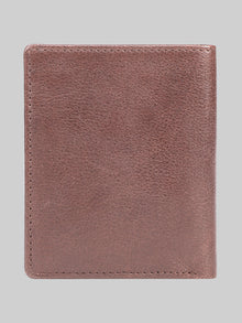 Classic Compact Leather Wallet