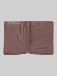 Classic Compact Leather Wallet
