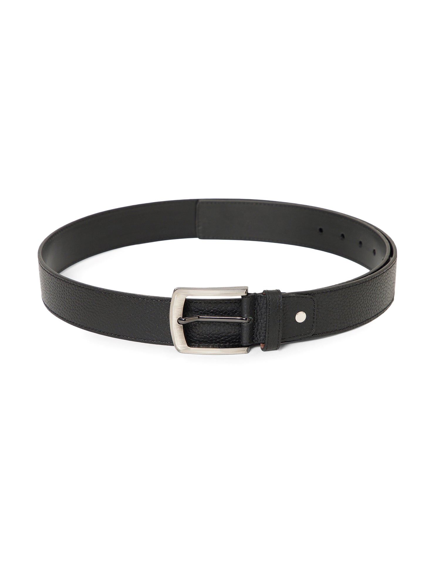 Men Casual Belt XLBS-413 Black