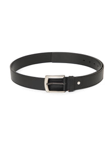 Men Casual Belt XLBS-413 Black