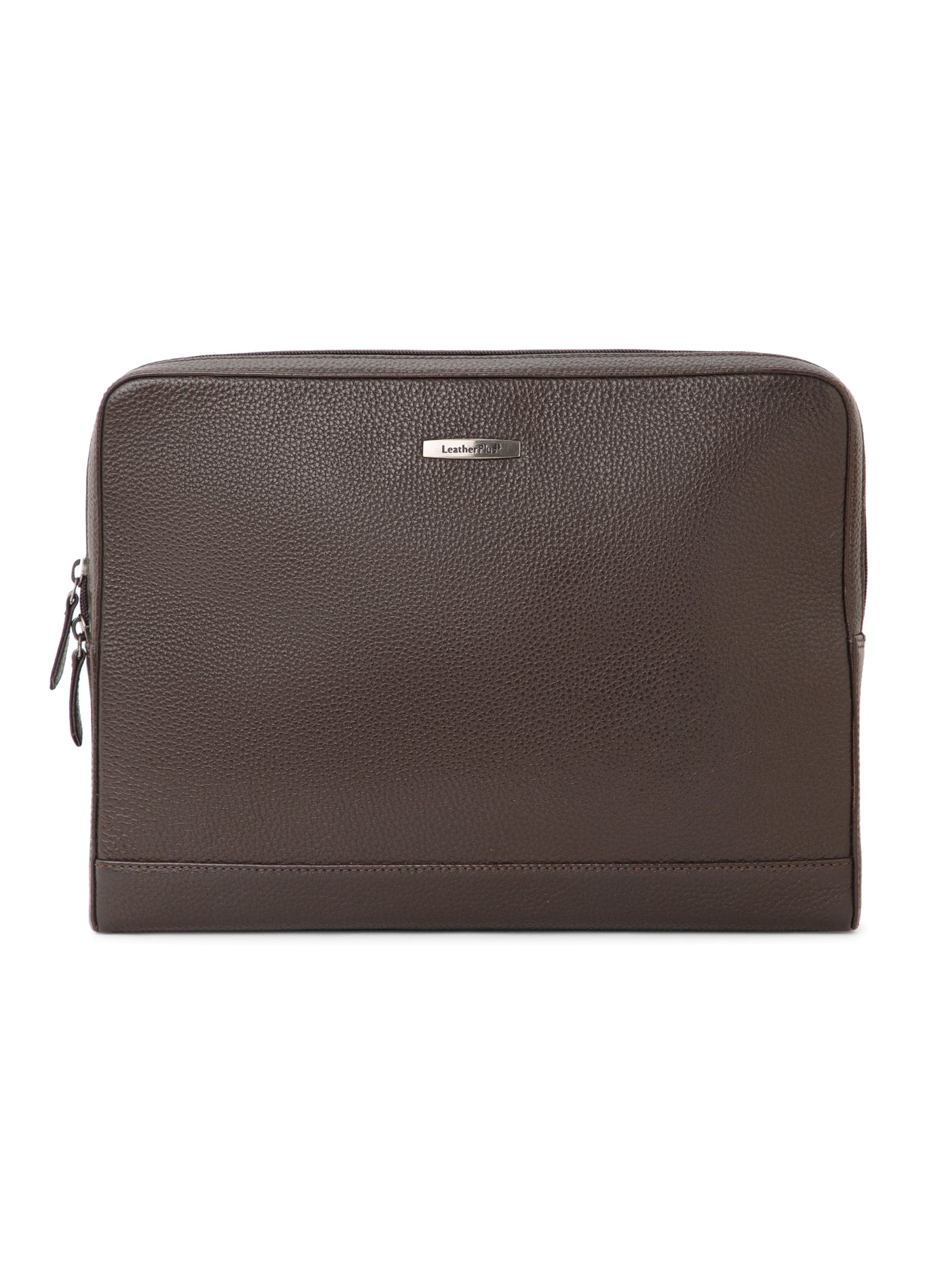 Milled Leather Laptop Sleeve SV14-7004