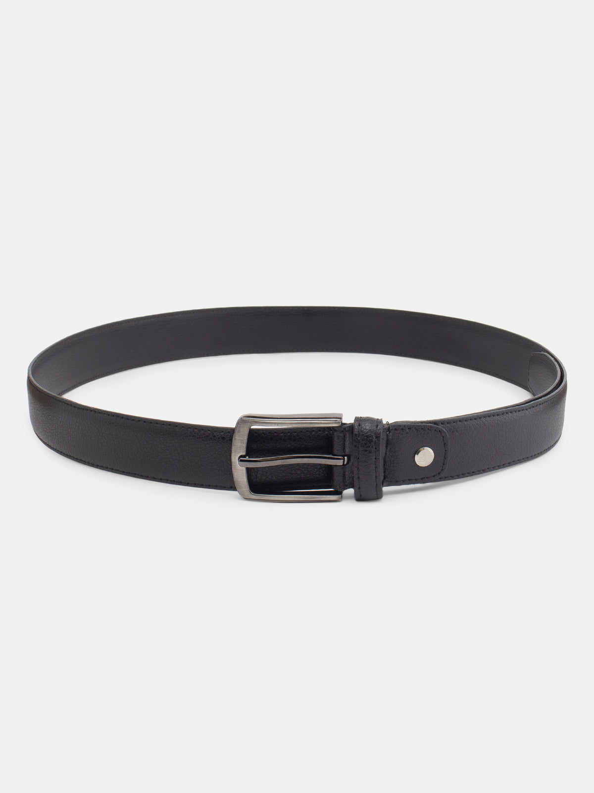 Executive Men Belt EX35-304 Black