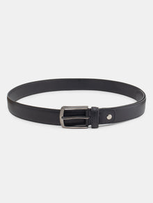 Executive Men Belt EX35-304 Black