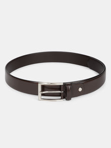 Formal Men Belt IT-033 Brown