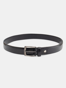 Premium Plain Leather Belt