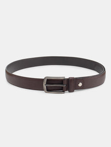Executive Men Belt EX35-304 Brown
