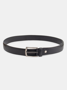 Executive Men Belt EX35-302 Black