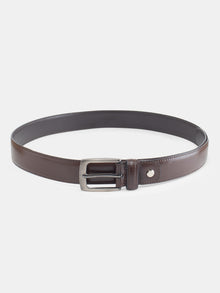 Premium Plain Leather Belt