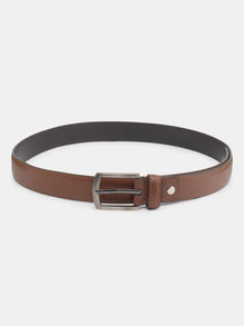 Executive Men Belt EX35-302 Brown