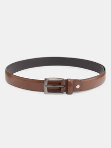 Executive Men Belt EX35-301 Black