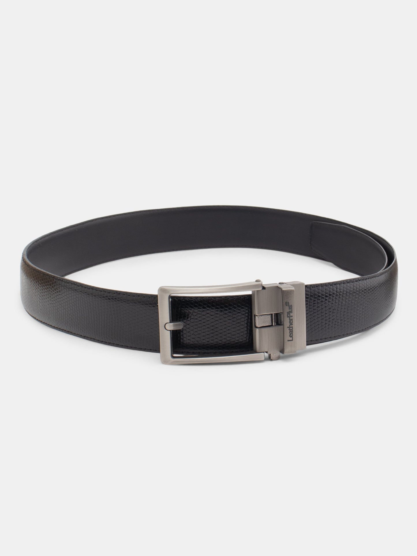 Men Autolock Belt AL-9705 Black