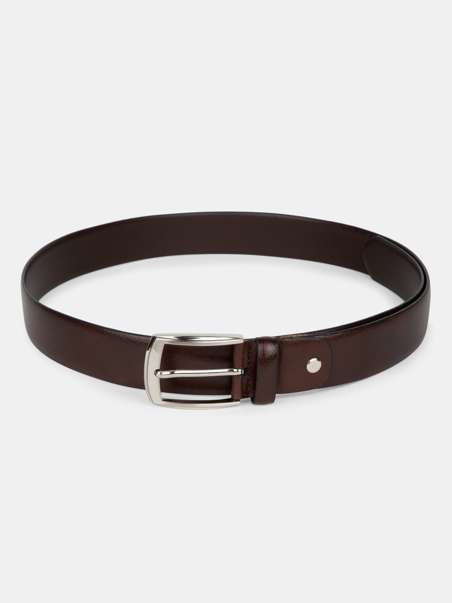 Formal Men Belt IT-034 Brown