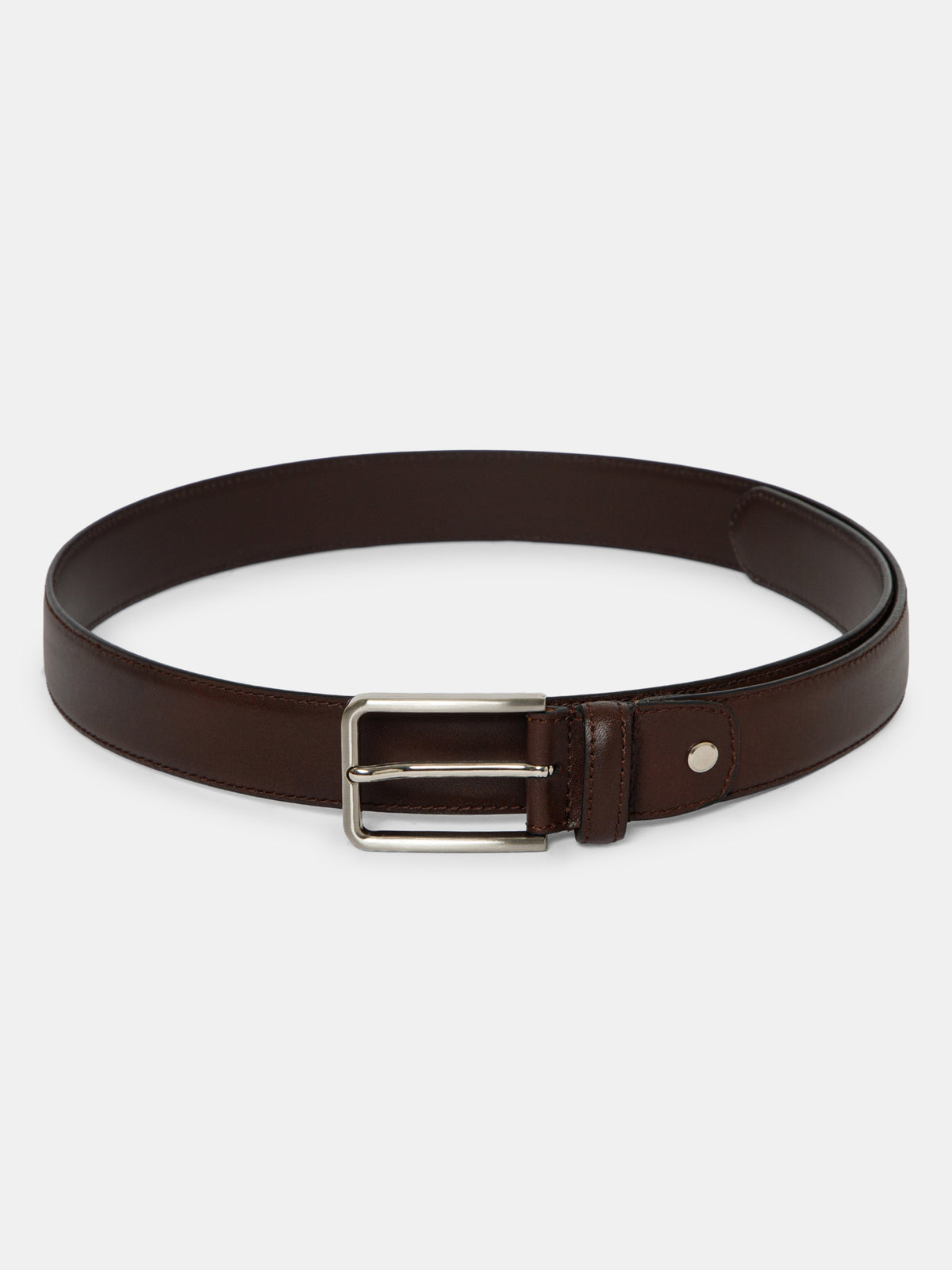Modern Formal Leather Belt