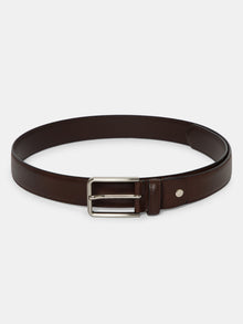 Modern Formal Leather Belt