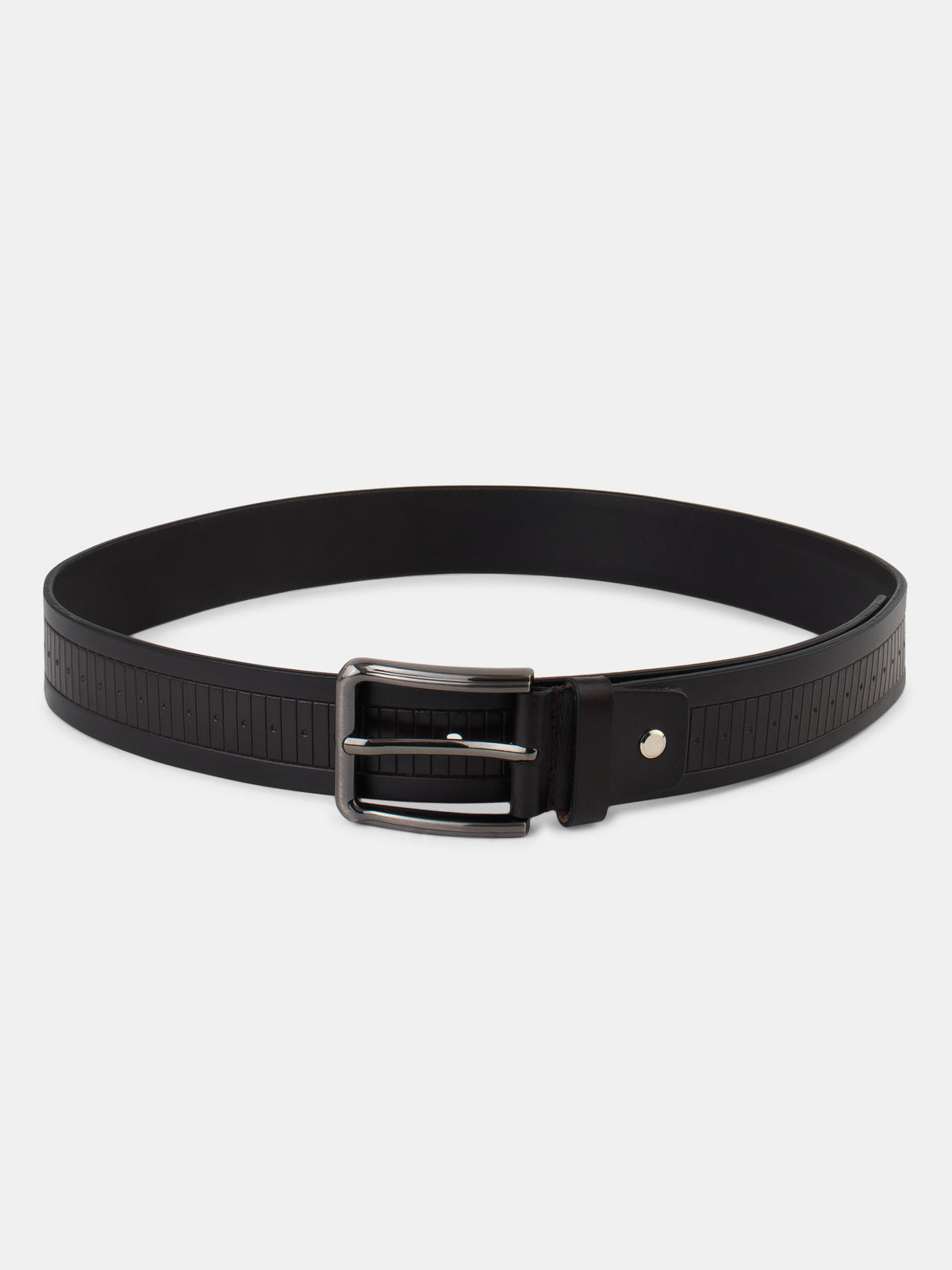 Weekend Leather Belt