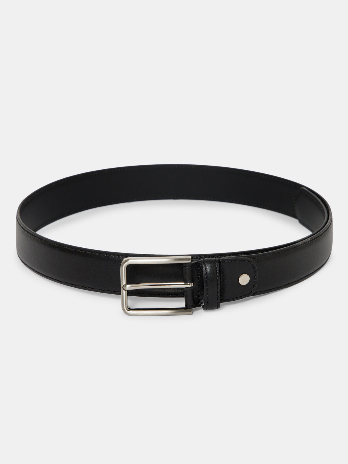 Modern Formal Leather Belt