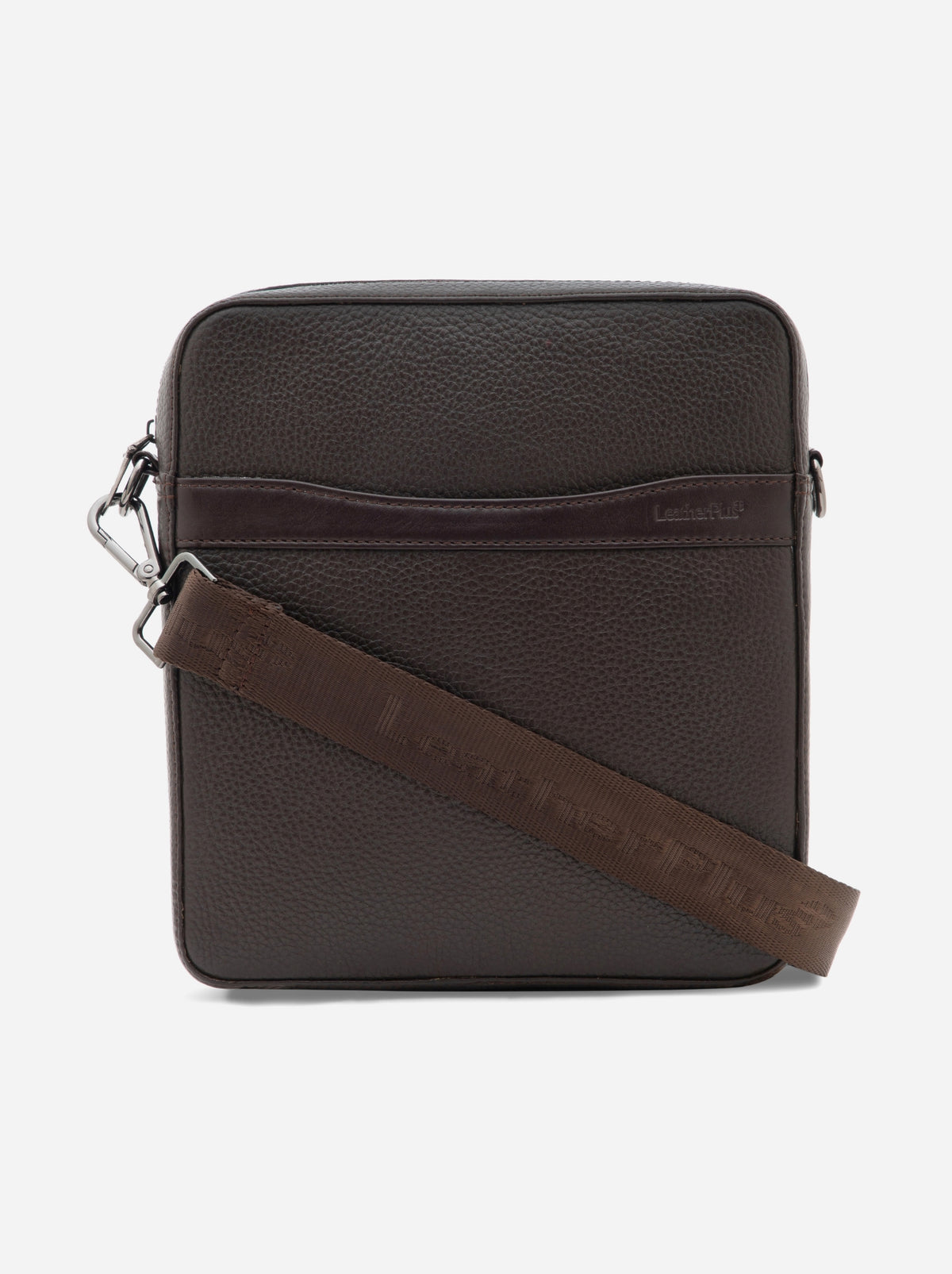 Urban Leather Crossbody Bag