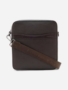 Urban Leather Crossbody Bag