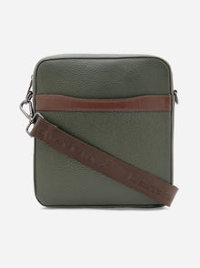 Urban Leather Crossbody Bag