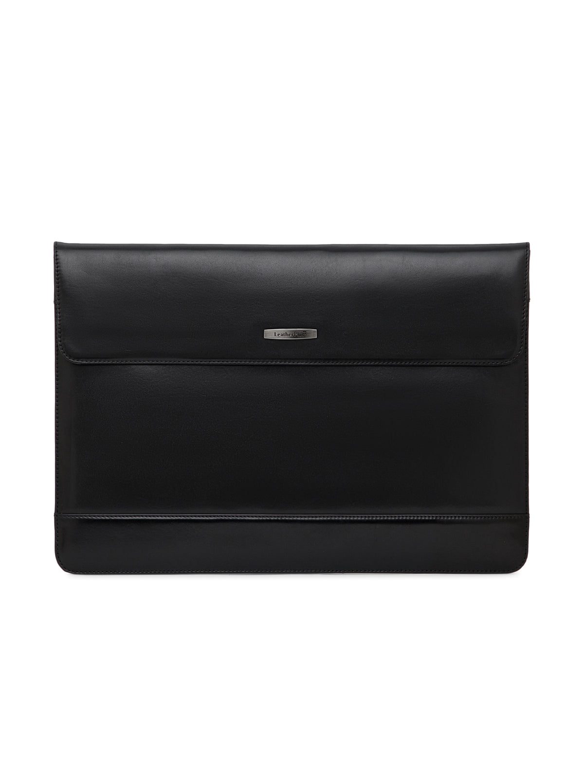 Slim Leather Laptop Sleeve