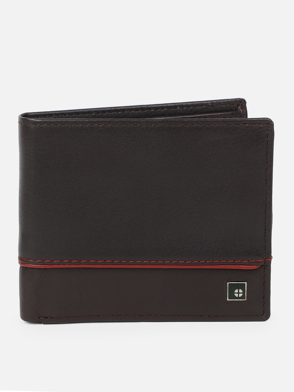 Signature Leather Wallet