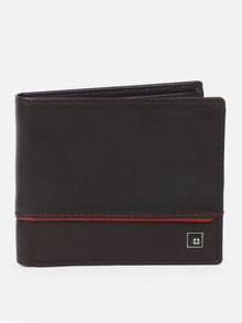 Signature Leather Wallet