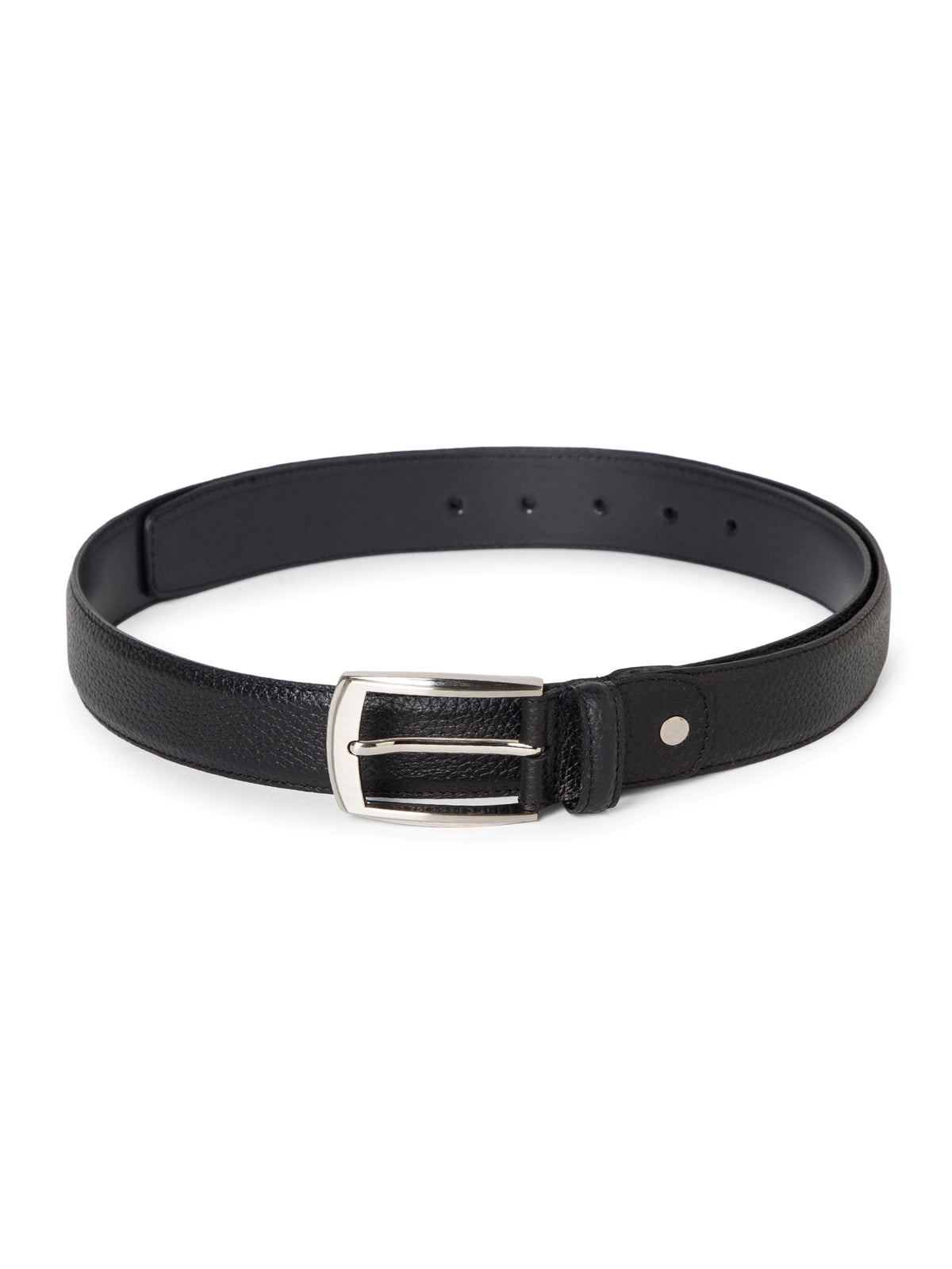 Plus Size Casual Leather Belt