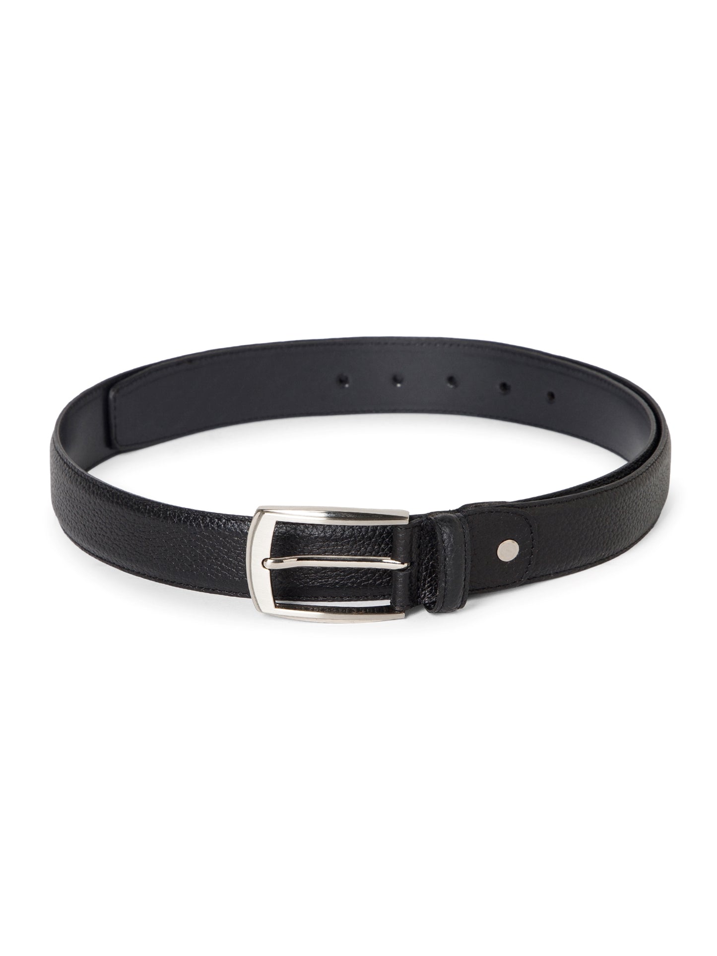 Men Casual Belt XLBS-202 Black