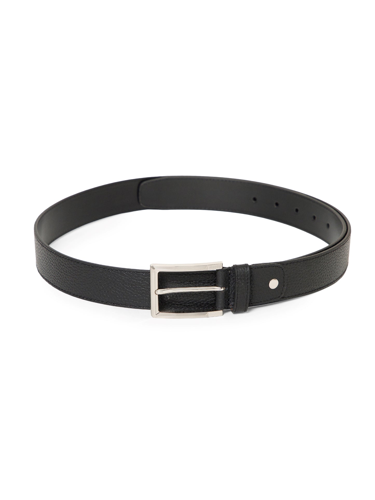 Men Casual Belt XLBS-027 Black