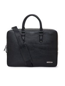 Saffiano Leather Laptop Bag