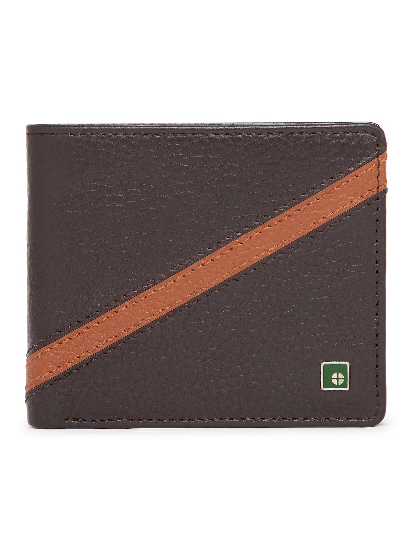 Men Wallet ET-3004 Brown