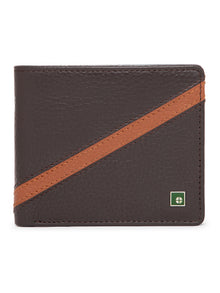 Men Wallet ET-3004 Brown