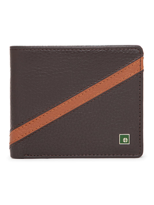Men Wallet ET-3004 Brown