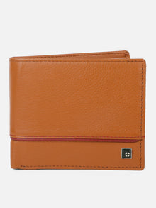 Signature Leather Wallet