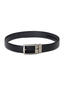 Plus Size Modern Autolock Leather Belt