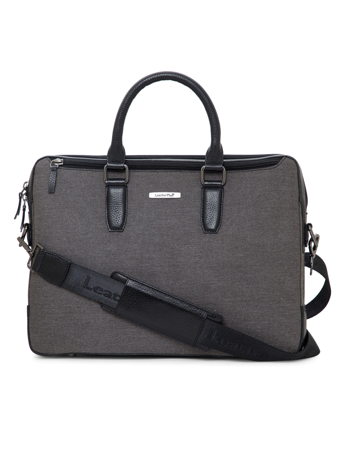 Classic Leather Laptop Bag