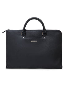Saffiano Leather Laptop Sleeve