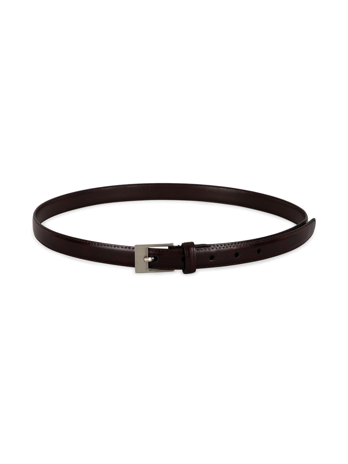 Classic Formal Leather Belt