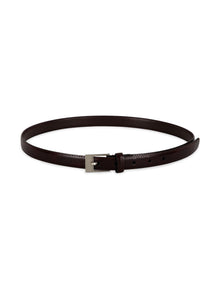 Classic Formal Leather Belt