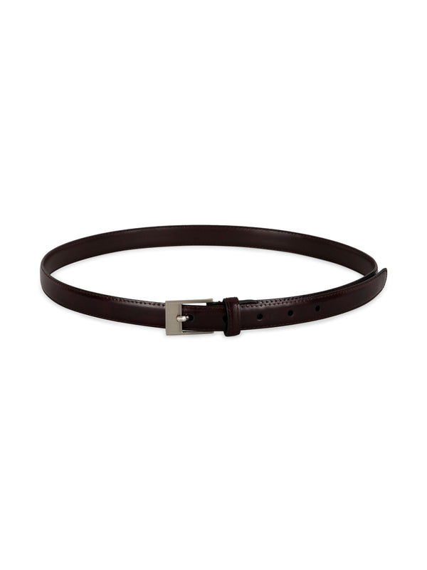 Classic Formal Leather Belt