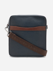 Urban Leather Crossbody Bag