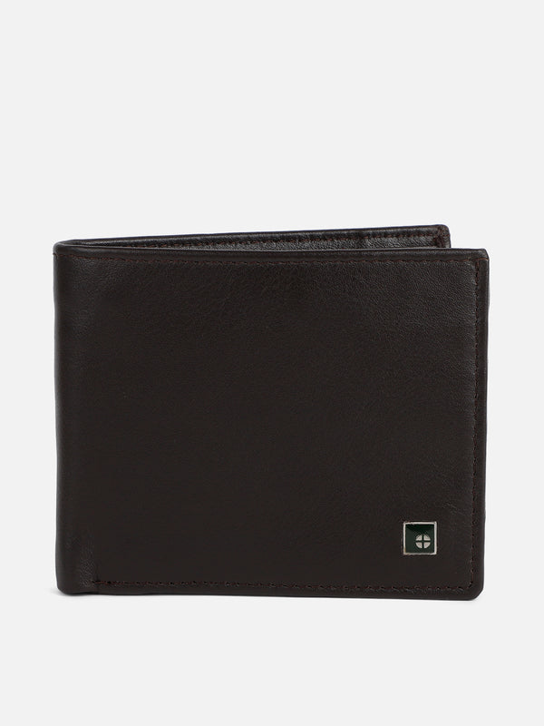 Classic Executive Leather Wallet