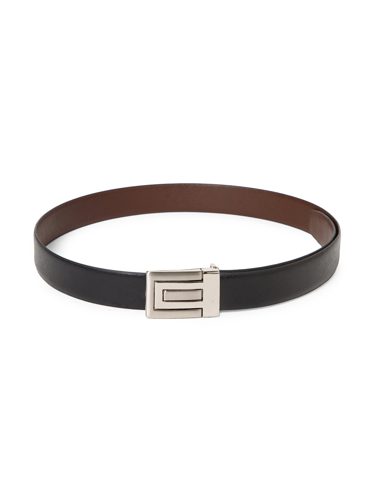 Everyday Reversible Leather Bel